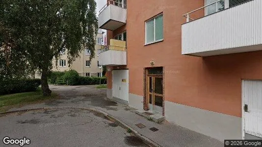 Lägenheter att hyra i Söderort - Bild från Google Street View