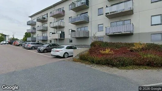 Lägenheter att hyra i Strängnäs - Bild från Google Street View