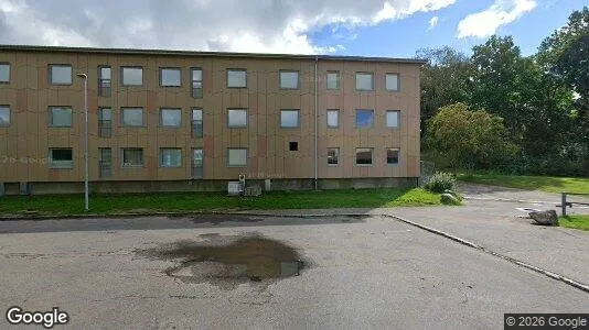 Lägenheter att hyra i Uddevalla - Bild från Google Street View