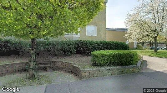 Lägenheter att hyra i Kävlinge - Bild från Google Street View