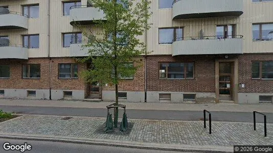 Lägenheter att hyra i Ystad - Bild från Google Street View
