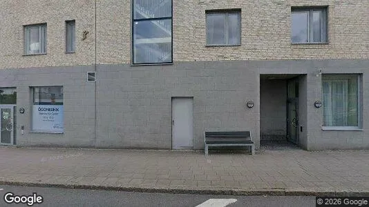 Lägenheter att hyra i Linköping - Bild från Google Street View