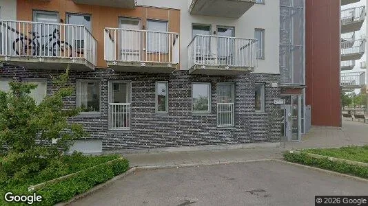 Lägenheter att hyra i Helsingborg - Bild från Google Street View