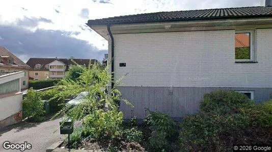 Lägenheter att hyra i Strängnäs - Bild från Google Street View