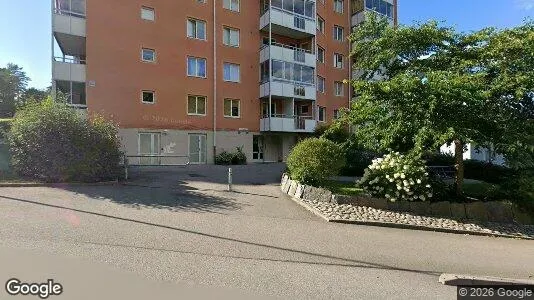 Lägenheter att hyra i Uddevalla - Bild från Google Street View