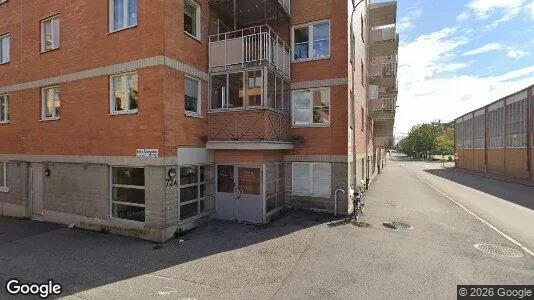 Lägenheter att hyra i Gävle - Bild från Google Street View