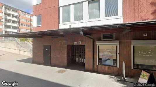 Lägenheter att hyra i Västerort - Bild från Google Street View