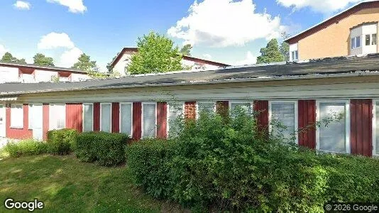 Lägenheter att hyra i Haninge - Bild från Google Street View