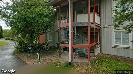 Lägenheter att hyra i Umeå - Bild från Google Street View