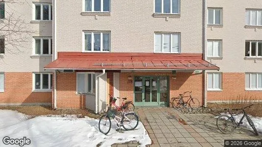 Lägenheter att hyra i Umeå - Bild från Google Street View