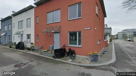 Lägenheter att hyra i Lomma - Bild från Google Street View