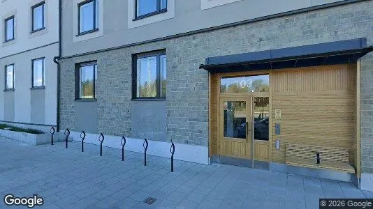Lägenheter att hyra i Söderort - Bild från Google Street View