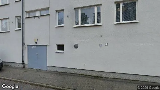 Lägenheter att hyra i Söderort - Bild från Google Street View