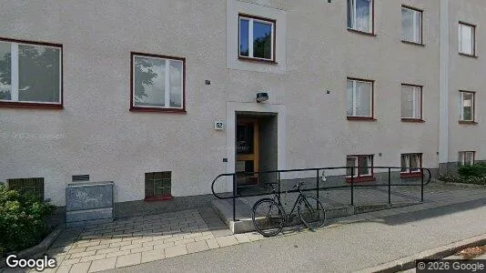 Lägenheter att hyra i Västerort - Bild från Google Street View