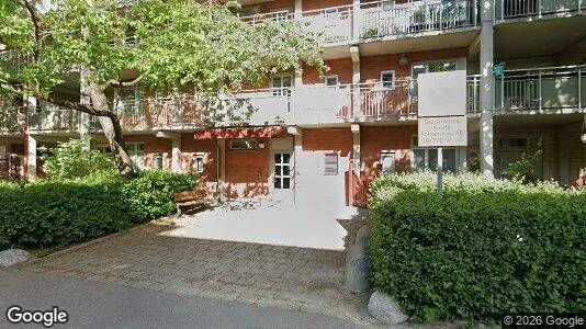 Lägenheter att hyra i Söderort - Bild från Google Street View
