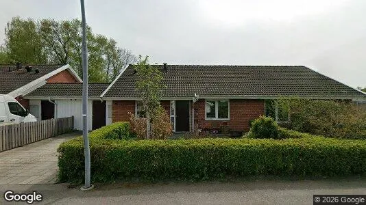 Lägenheter att hyra i Eslöv - Bild från Google Street View