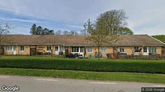 Lägenheter att hyra i Eslöv - Bild från Google Street View