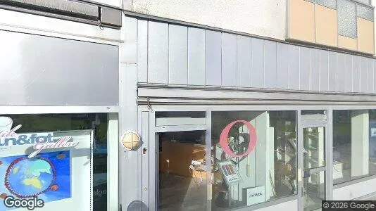 Lägenheter att hyra i Solna - Bild från Google Street View