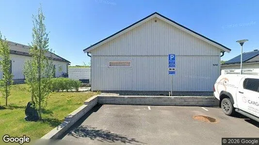 Lägenheter att hyra i Eslöv - Bild från Google Street View