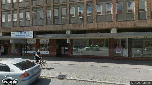 Lägenheter att hyra i Malmö Centrum - Bild från Google Street View