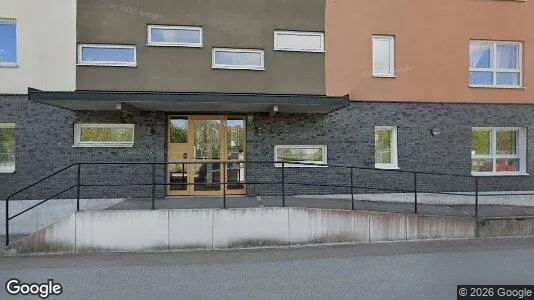 Lägenheter att hyra i Nyköping - Bild från Google Street View