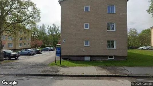 Lägenheter att hyra i Nyköping - Bild från Google Street View