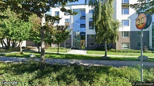 Lägenheter att hyra i Enköping - Bild från Google Street View
