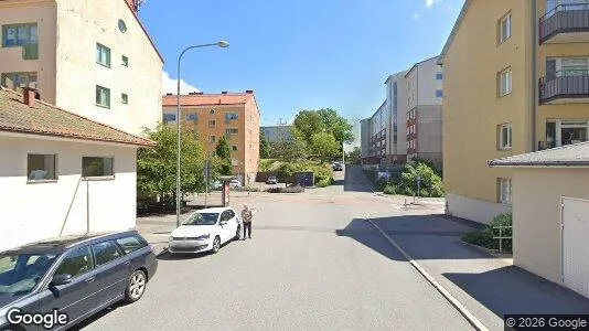 Lägenheter att hyra i Örgryte-Härlanda - Bild från Google Street View