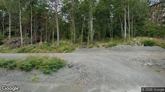Lägenheter att hyra i Örgryte-Härlanda - Bild från Google Street View