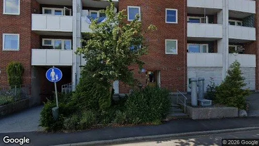 Lägenheter att hyra i Örgryte-Härlanda - Bild från Google Street View