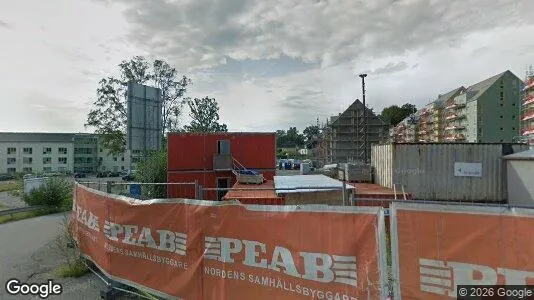 Lägenheter att hyra i Kävlinge - Bild från Google Street View