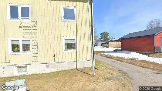 Lägenheter att hyra i Jokkmokk - Bild från Google Street View