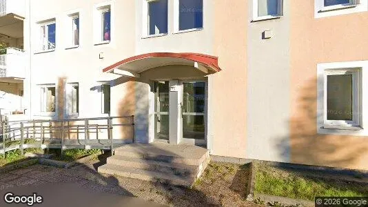Lägenheter att hyra i Luleå - Bild från Google Street View