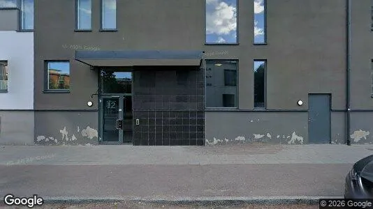 Lägenheter att hyra i Västerås - Bild från Google Street View
