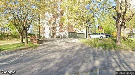 Lägenheter att hyra i Söderort - Bild från Google Street View
