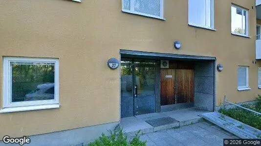 Lägenheter att hyra i Söderort - Bild från Google Street View