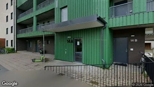 Lägenheter att hyra i Umeå - Bild från Google Street View