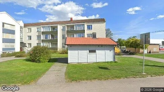 Lägenheter att hyra i Kalmar - Bild från Google Street View