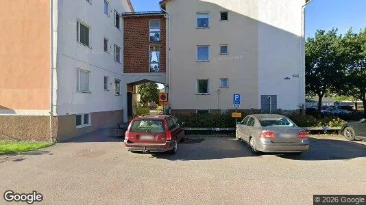 Lägenheter att hyra i Enköping - Bild från Google Street View