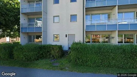 Lägenheter att hyra i Uppsala - Bild från Google Street View