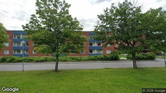 Lägenheter att hyra i Uppsala - Bild från Google Street View