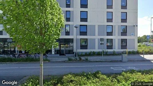 Lägenheter att hyra i Uppsala - Bild från Google Street View