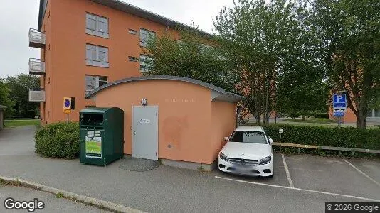 Lägenheter att hyra i Uppsala - Bild från Google Street View