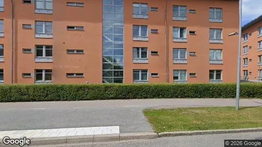 Lägenheter att hyra i Uppsala - Bild från Google Street View