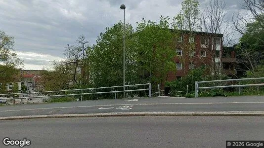 Rum att hyra i Majorna-Linné - Bild från Google Street View