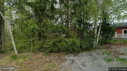Lägenheter att hyra i Hudiksvall - Bild från Google Street View