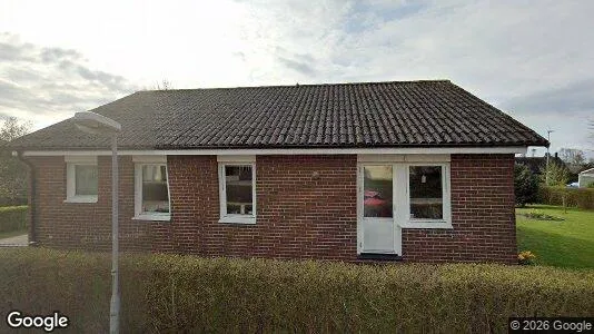 Lägenheter att hyra i Skurup - Bild från Google Street View
