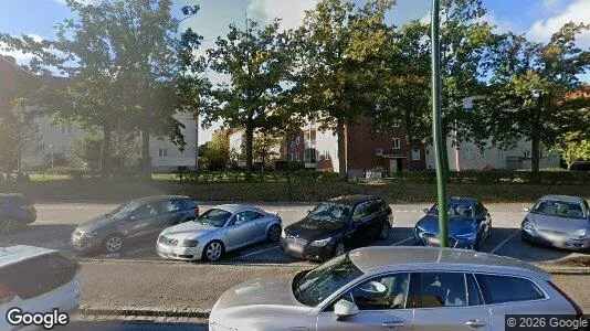 Lägenheter att hyra i Sofielund - Bild från Google Street View