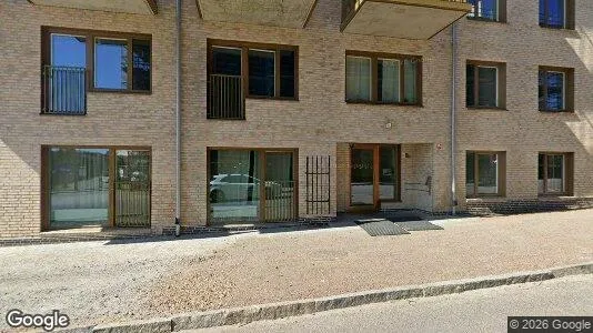 Lägenheter att hyra i Lund - Bild från Google Street View