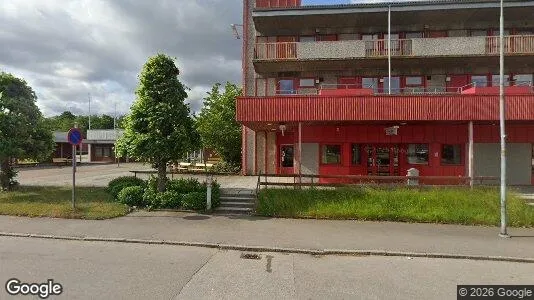 Lägenheter att hyra i Lessebo - Bild från Google Street View